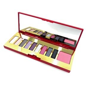 Estee‎ Lauder Pure Color Envy Sculpting Eye and Cheek Palette Glam Pink Tease